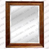 Antique gold PS decorative wall mirror frame